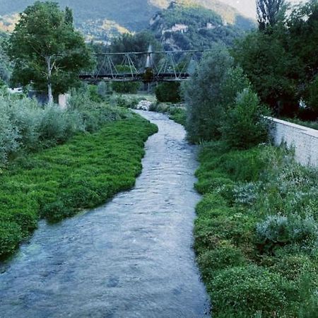 Residence Il Giardino Sul Fiume Nera Cerreto di Spoleto Exteriér fotografie