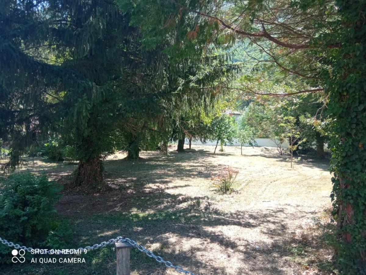 Residence Il Giardino Sul Fiume Nera Cerreto di Spoleto Exteriér fotografie