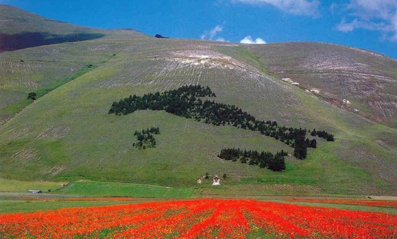 Residence Il Giardino Sul Fiume Nera Cerreto di Spoleto Exteriér fotografie